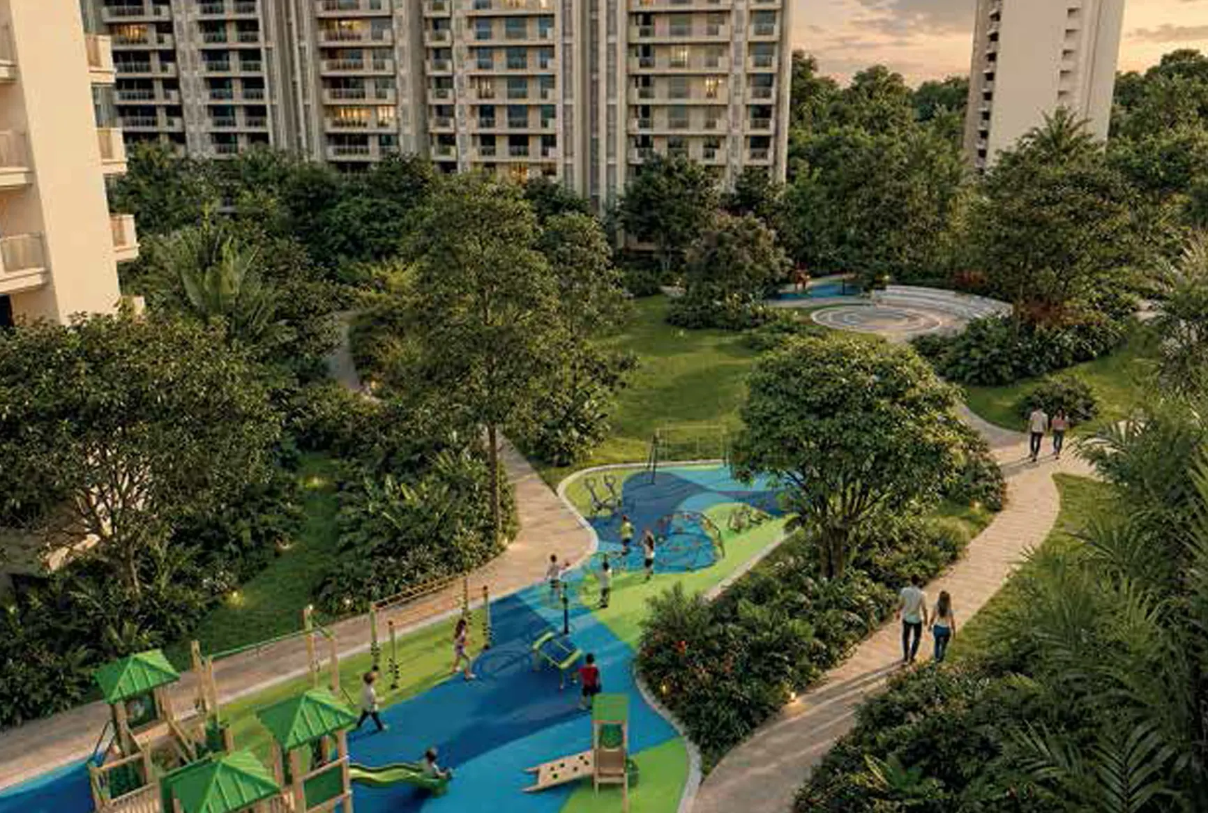 ATS HomeKraft Grandstand Sector 99A Gurugram gallery photo