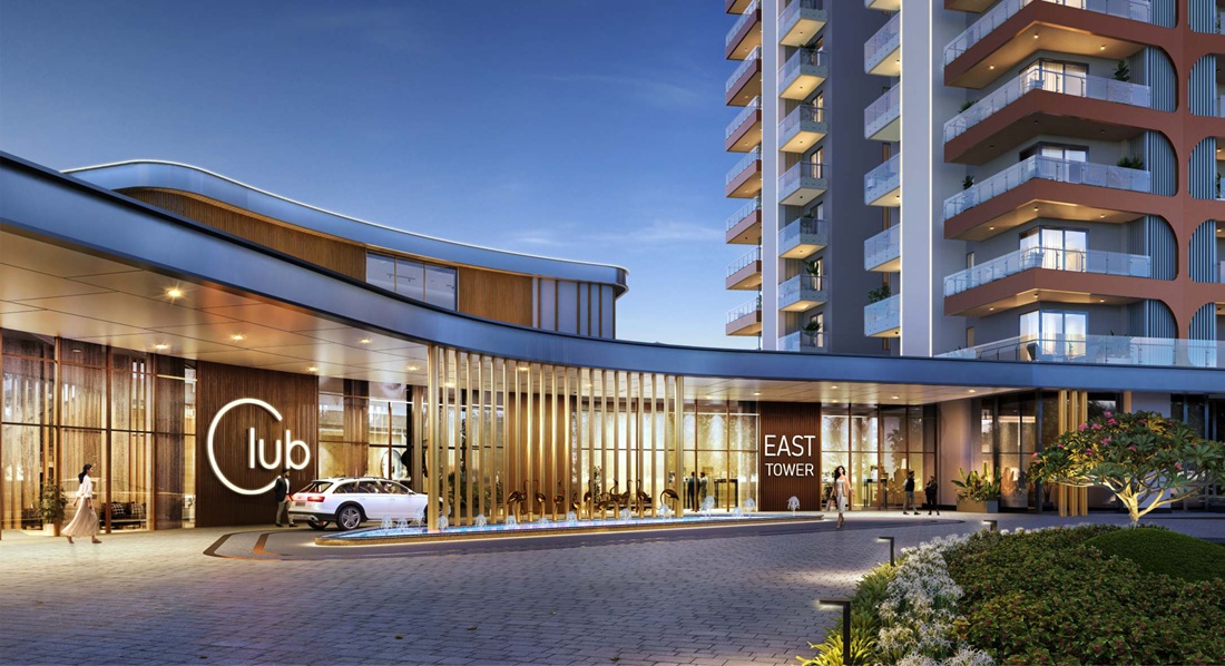HCBS Twin Horizon Sector 102 Gurgaon – Premium 3 & 4 BHK Homes gallery photo