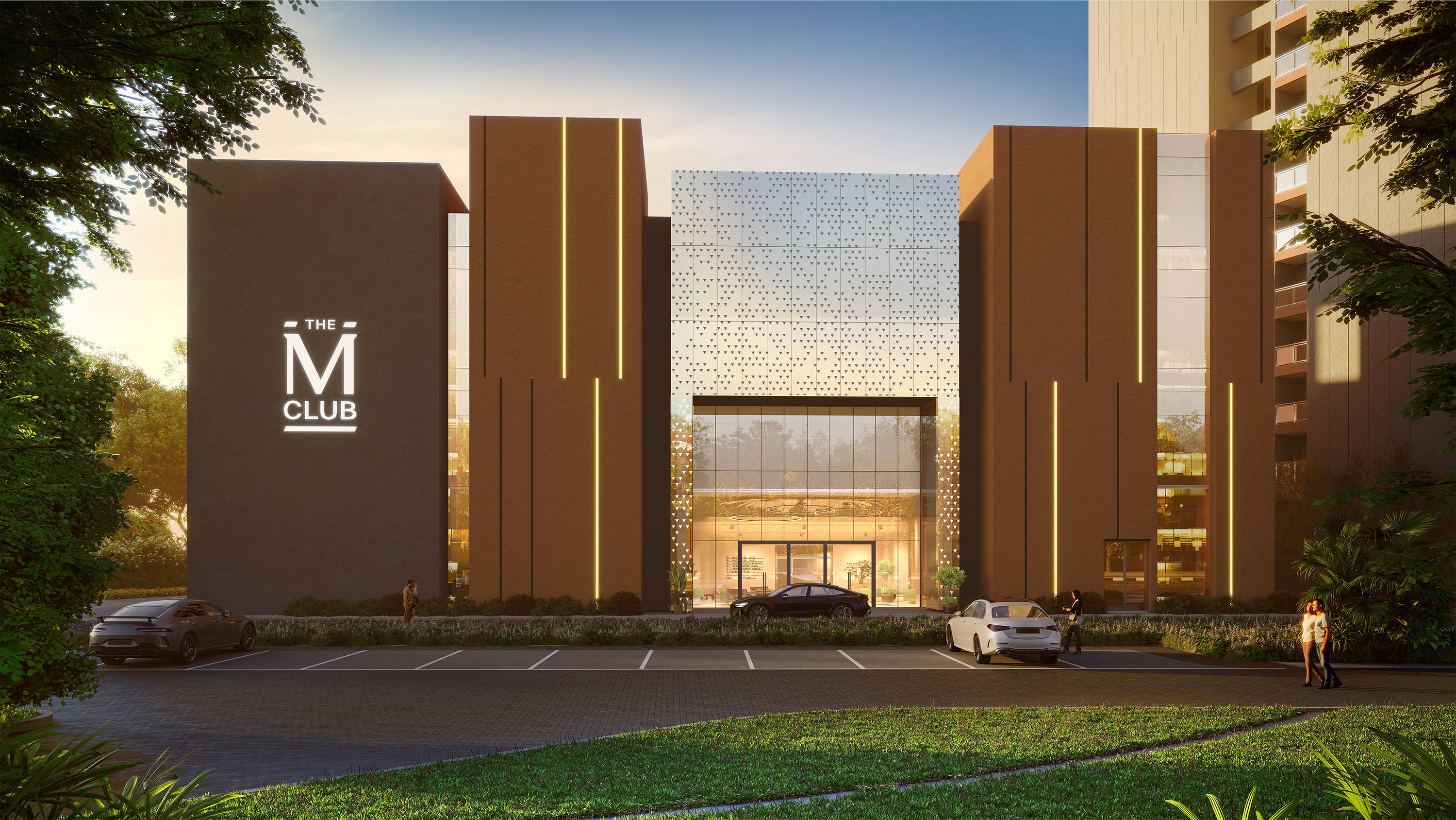 Adani The Marq Sector 102A Gurgaon | Dwarka Expressway gallery photo