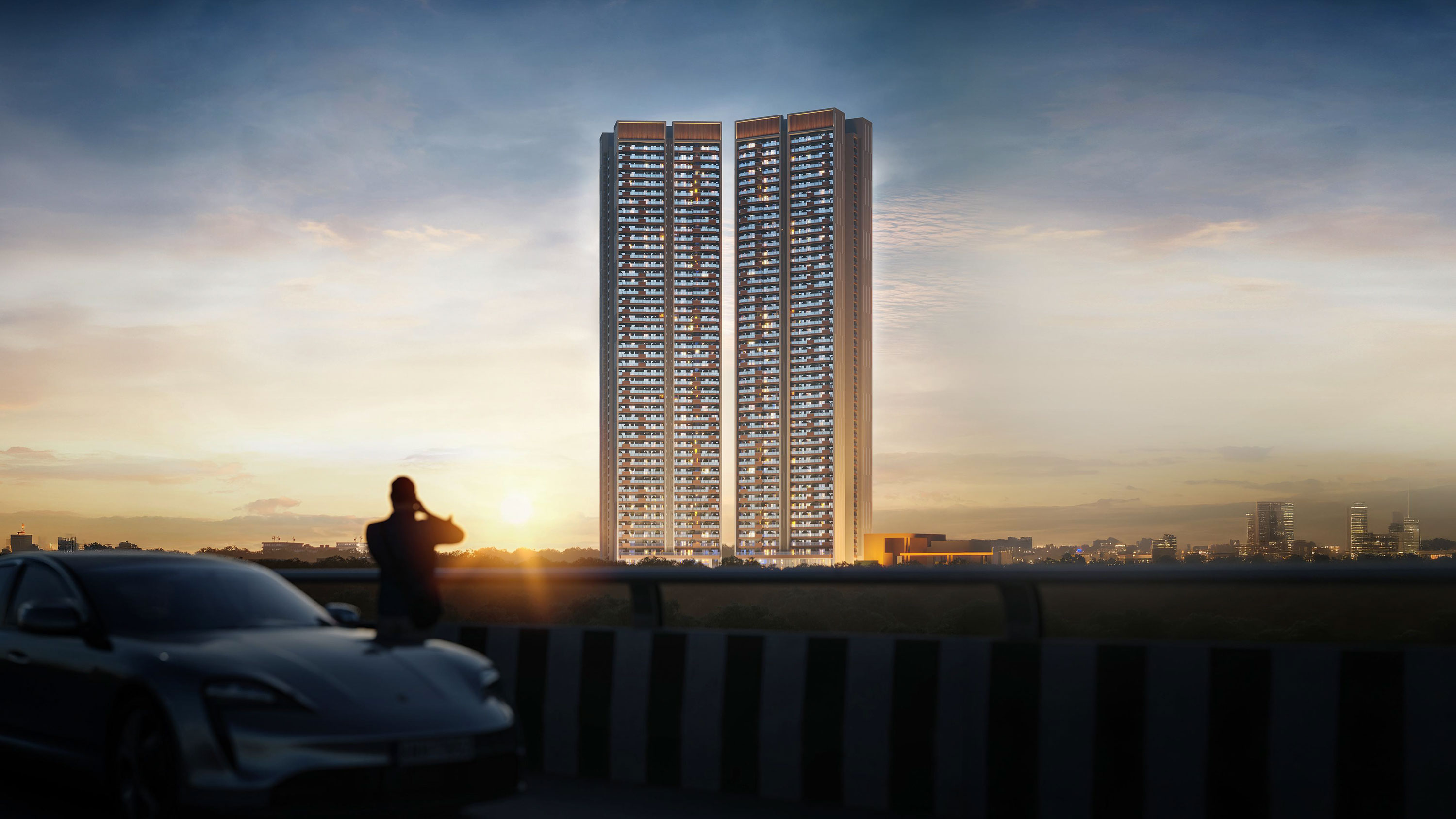 Adani The Marq Sector 102A Gurgaon | Dwarka Expressway gallery photo