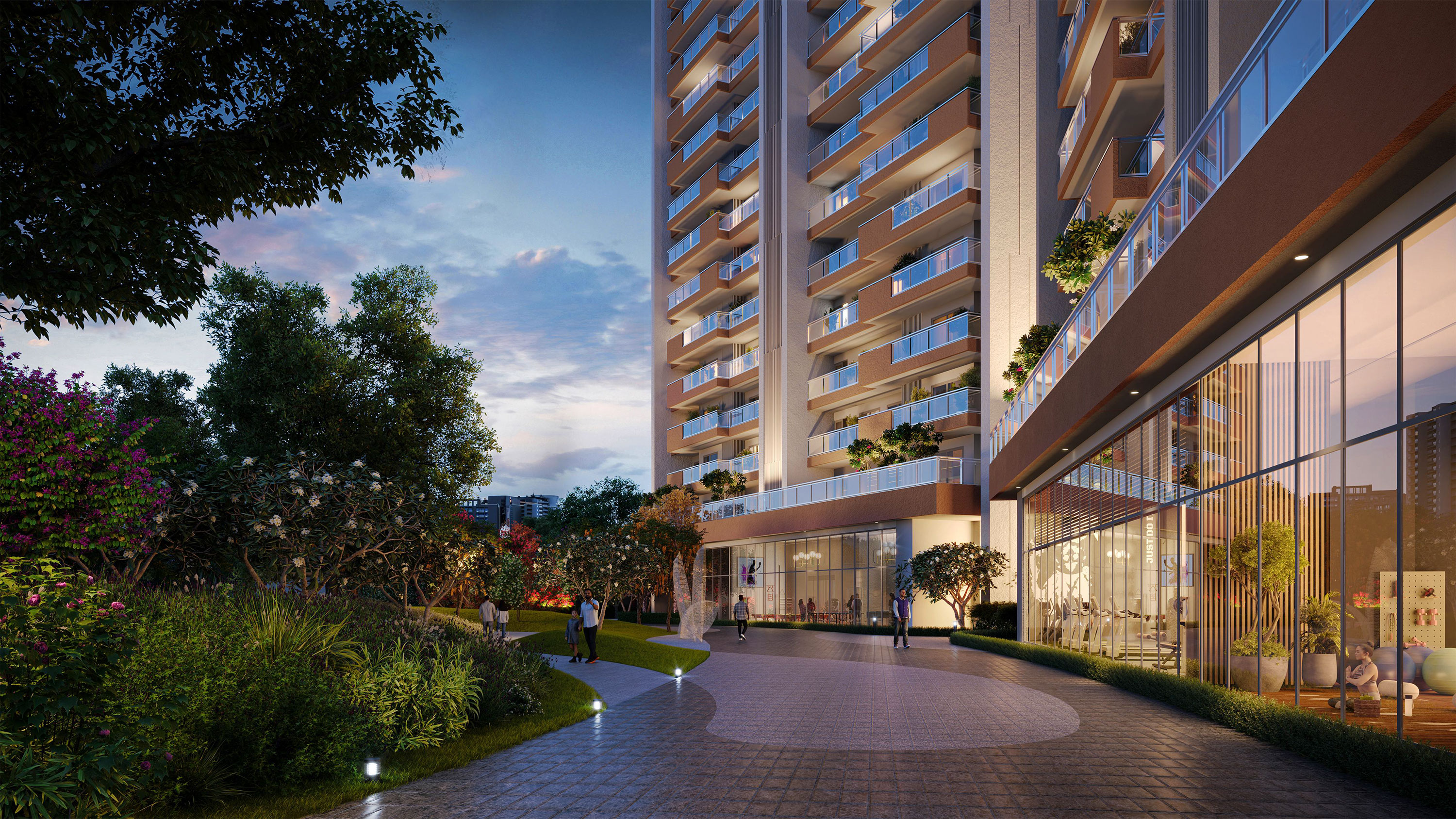 Adani The Marq Sector 102A Gurgaon | Dwarka Expressway gallery photo