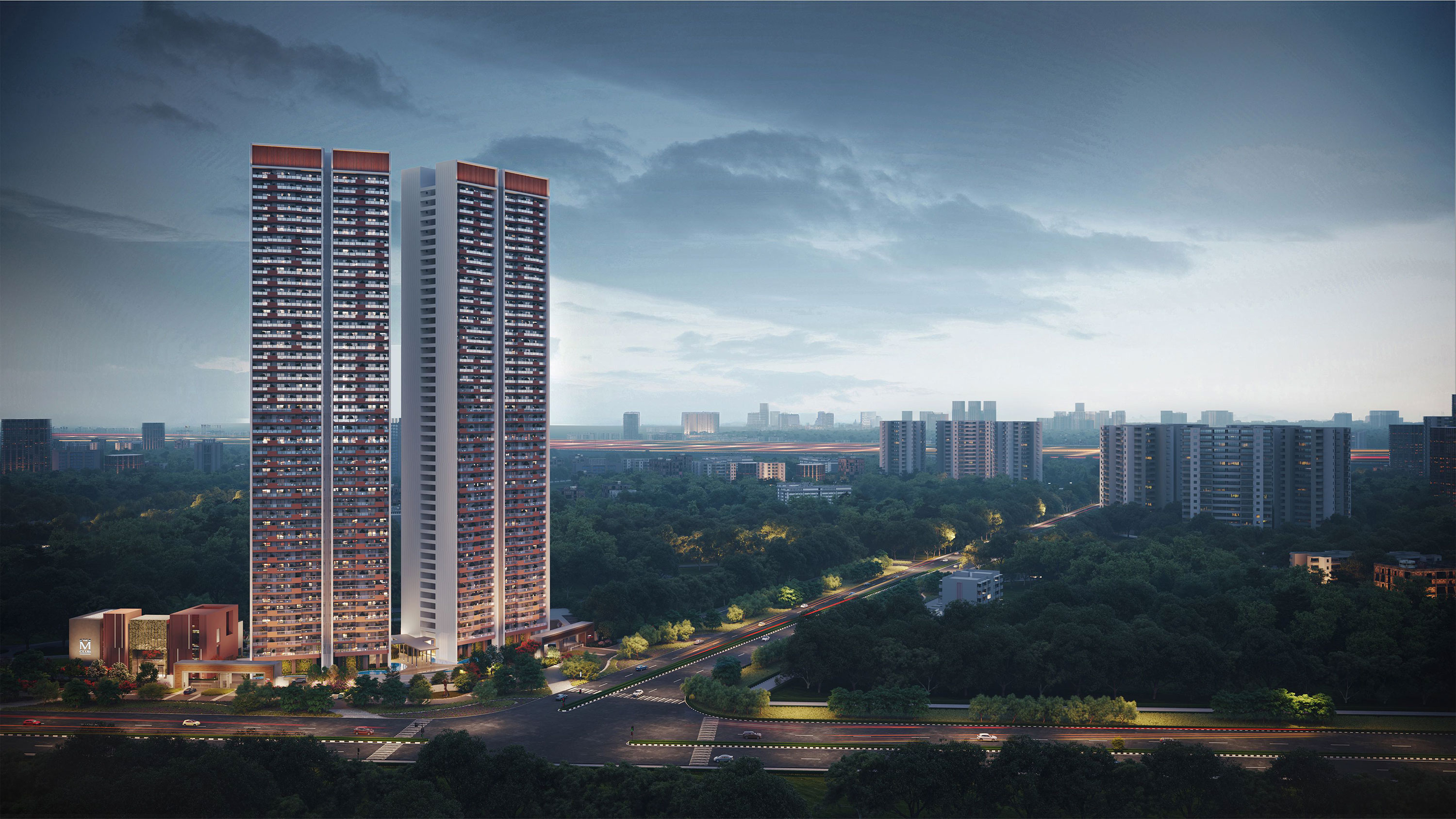Adani The Marq Sector 102A Gurgaon | Dwarka Expressway gallery photo