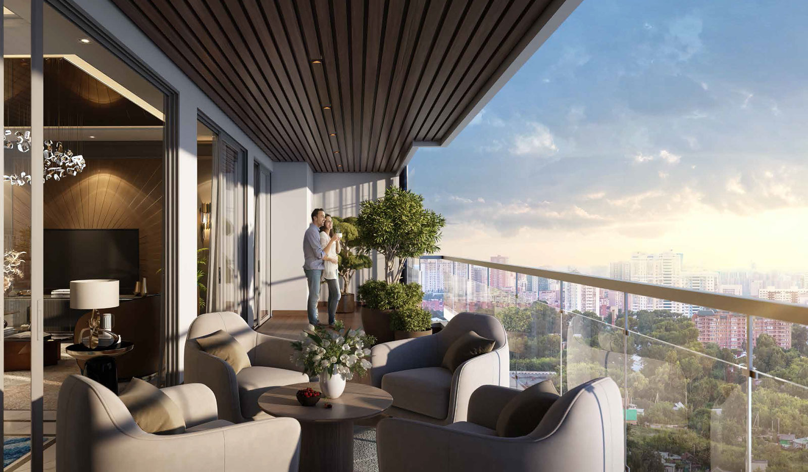 Navraj Kingstown Heights Sector 37D Dwarka Expressway gallery photo