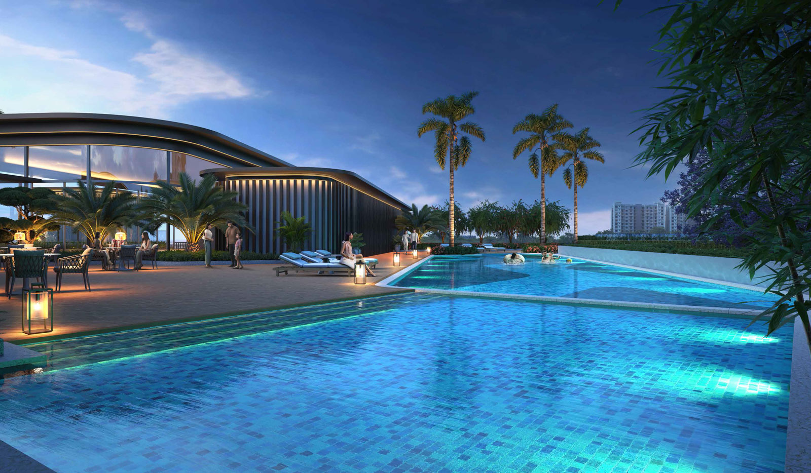Navraj Kingstown Heights Sector 37D Dwarka Expressway gallery photo