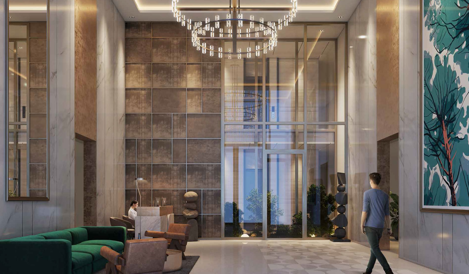 Navraj Kingstown Heights Sector 37D Dwarka Expressway gallery photo