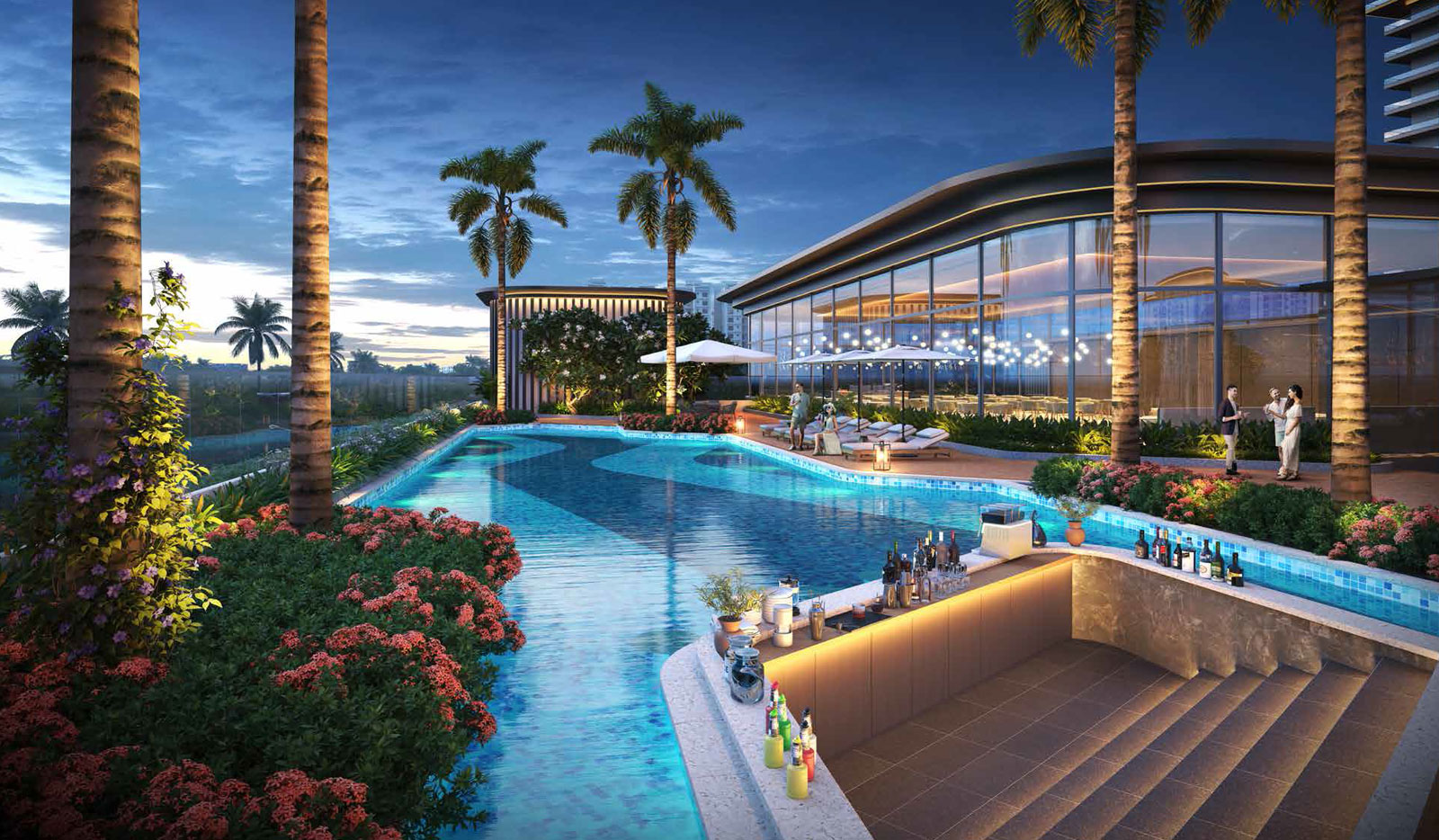 Navraj Kingstown Heights Sector 37D Dwarka Expressway gallery photo