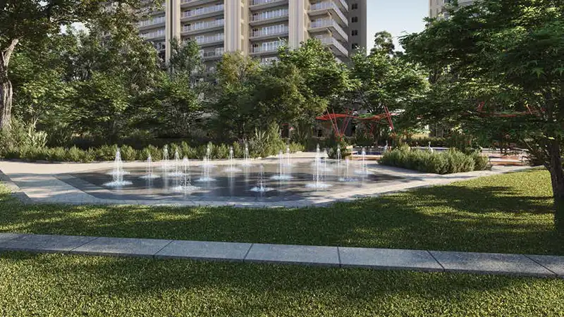 Godrej Vrikshya Sector 103 Gurgaon gallery photo