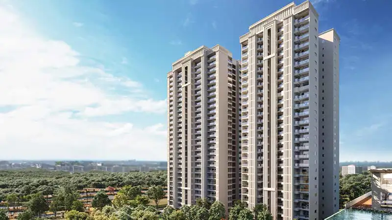 Godrej Vrikshya Sector 103 Gurgaon gallery photo
