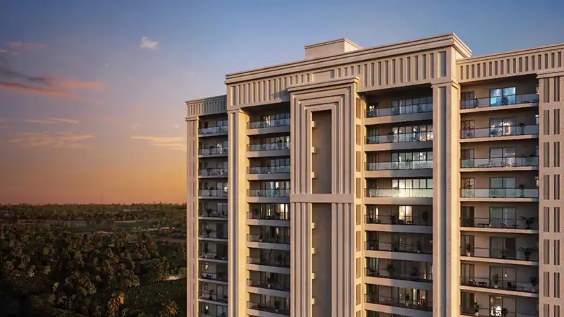 Godrej Vrikshya Sector 103 Gurgaon gallery photo