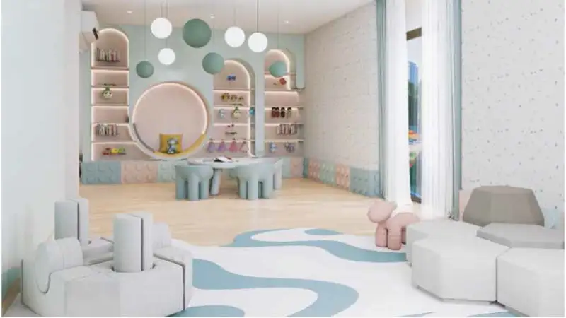 Godrej Vrikshya Sector 103 Gurgaon gallery photo