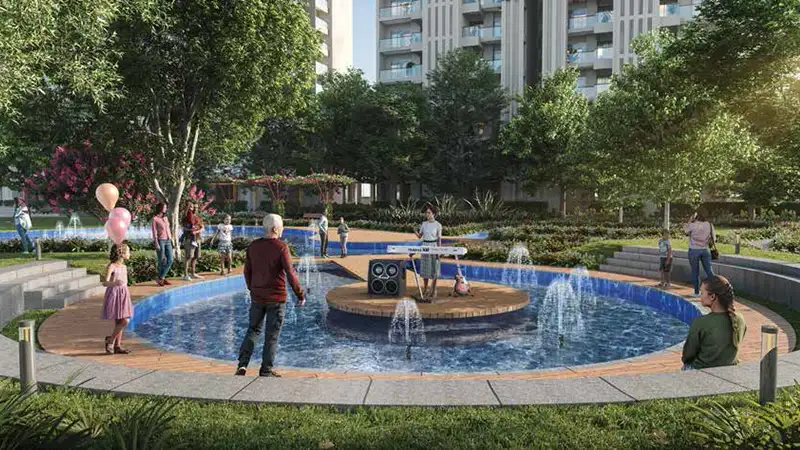 Godrej Vrikshya Sector 103 Gurgaon gallery photo