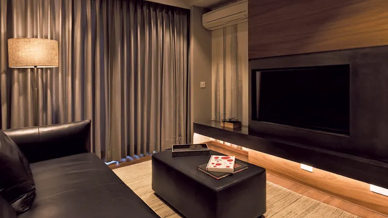 Krisumi Corp Krisumi Waterfall, Sector 36A Gurgaon gallery photo