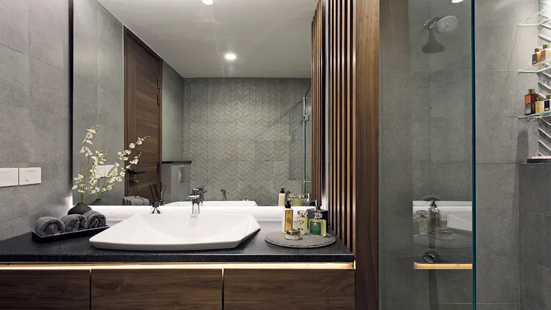 Krisumi Corp Krisumi Waterfall, Sector 36A Gurgaon gallery photo
