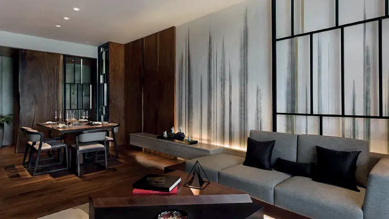 Krisumi Corp Krisumi Waterfall, Sector 36A Gurgaon gallery photo