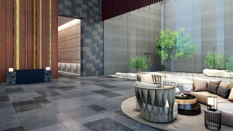 Krisumi Corp Krisumi Waterfall, Sector 36A Gurgaon gallery photo