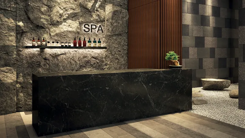 Krisumi Corp Krisumi Waterfall, Sector 36A Gurgaon gallery photo