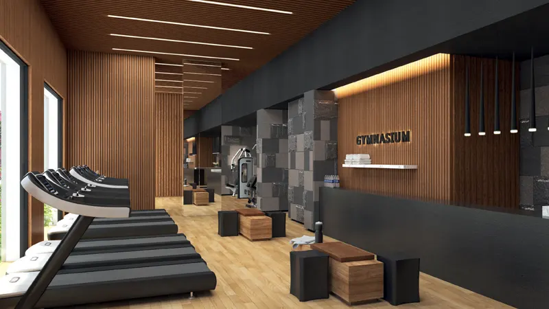 Krisumi Corp Krisumi Waterfall, Sector 36A Gurgaon gallery photo