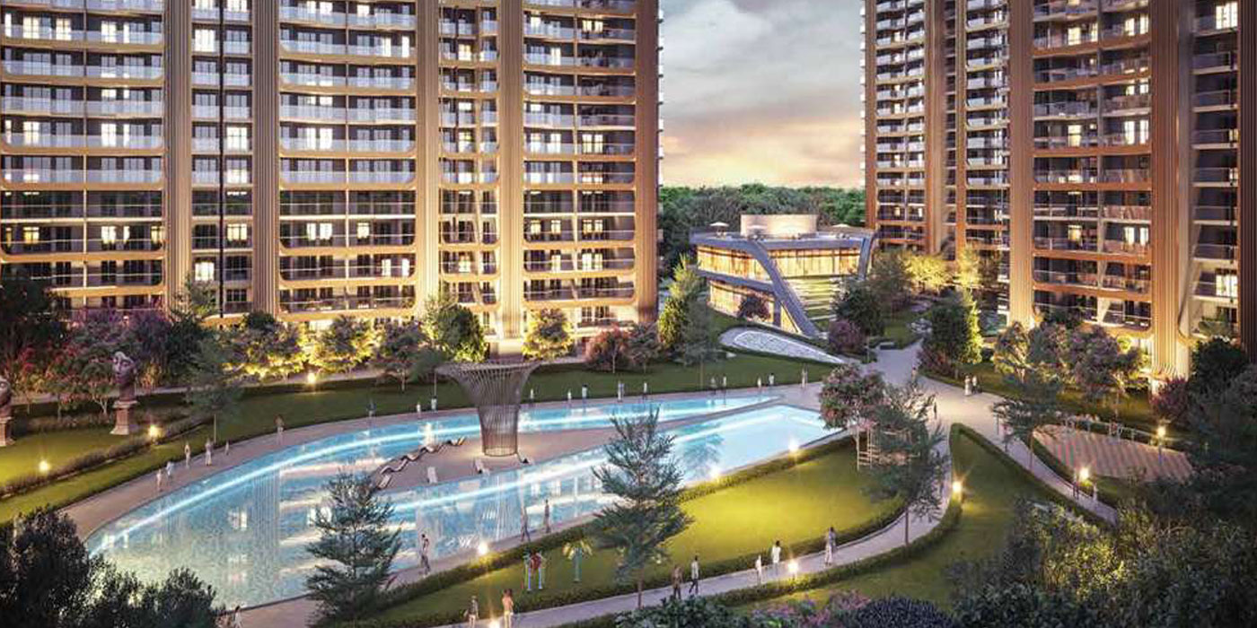 M3m Crown Sector 111 Gurgaon gallery photo