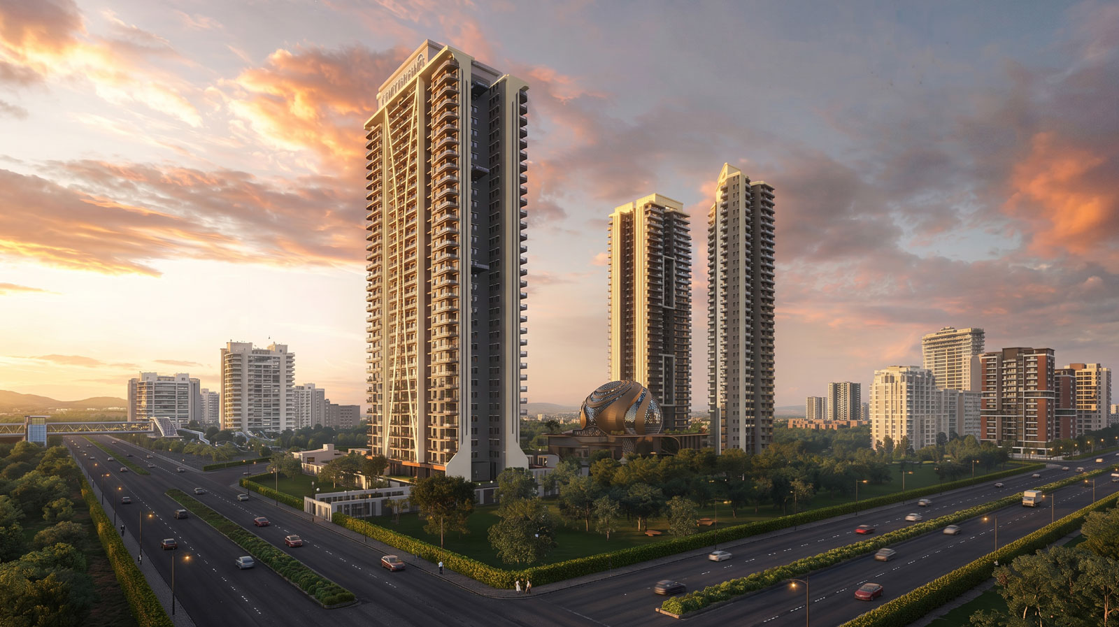 Chintamani Phase 2 In Sector 103, Dwarka Expressway gallery photo