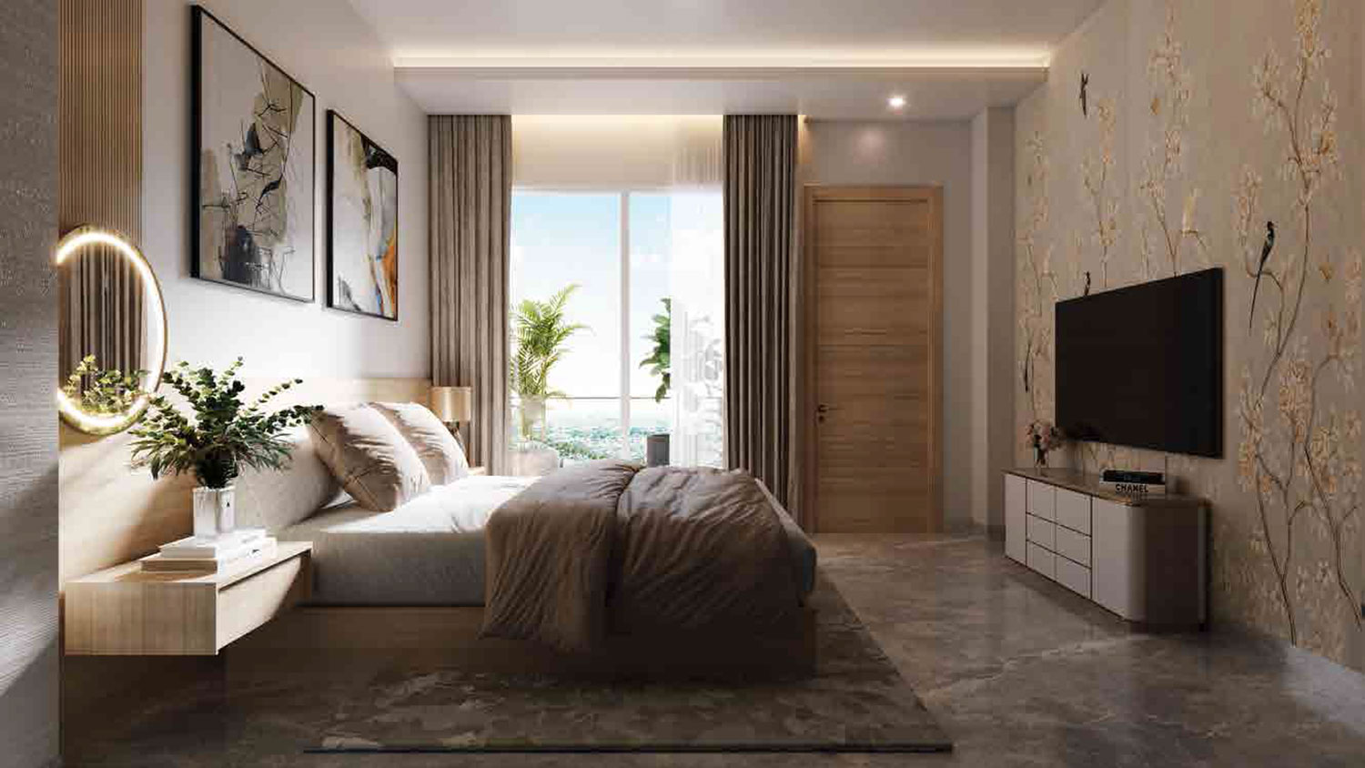 Shree Vardhman Samisha Ambrosia Sector 70 Gurgaon – Luxury Apartments For Sale gallery photo