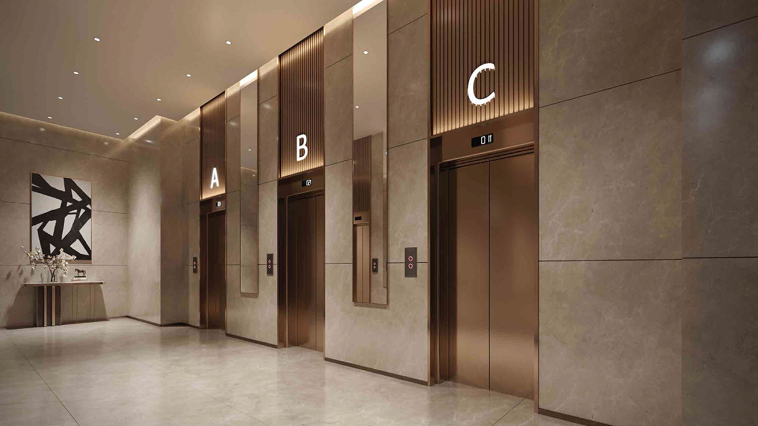 Shree Vardhman Samisha Ambrosia Sector 70 Gurgaon – Luxury Apartments For Sale gallery photo