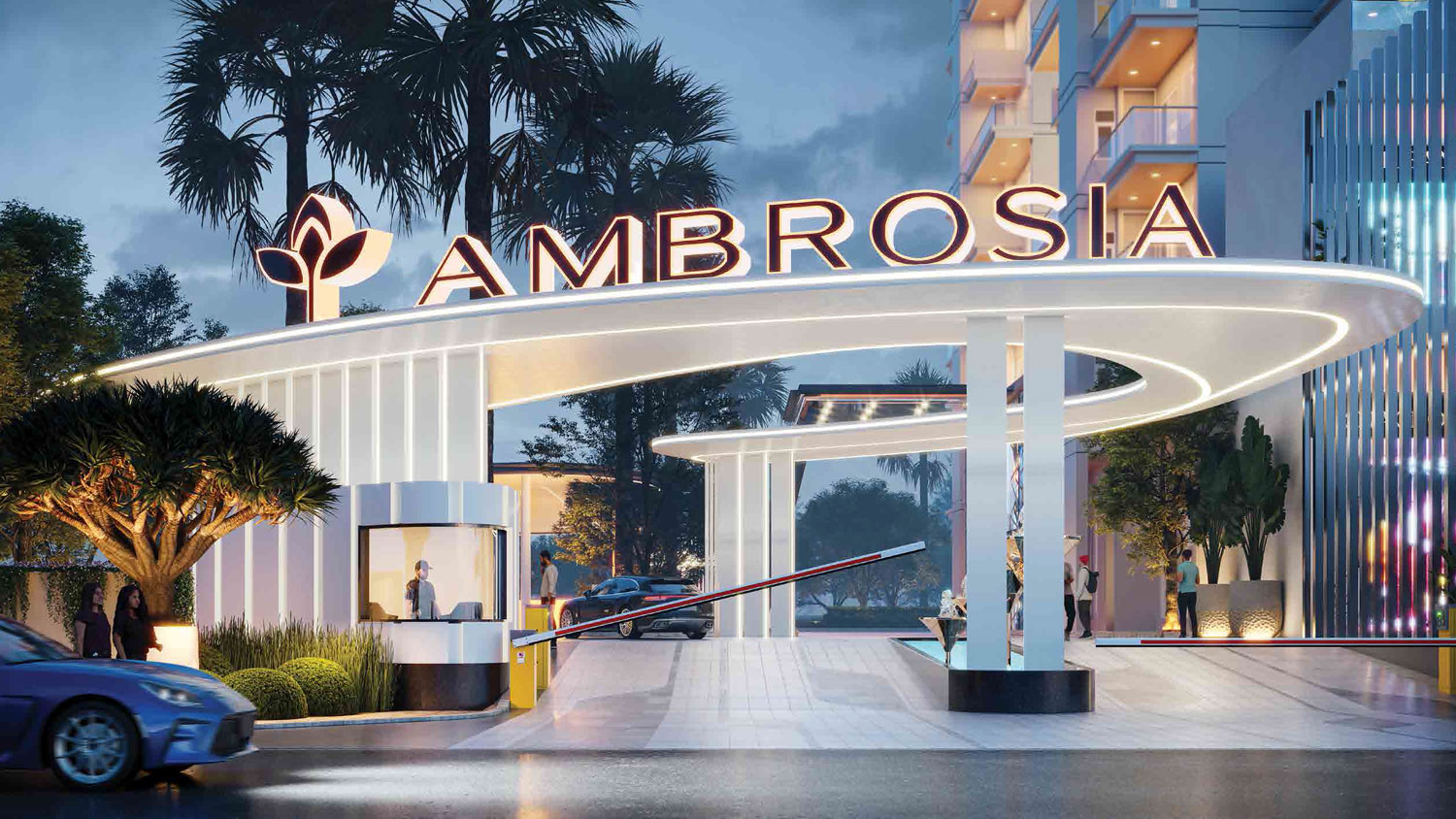 Shree Vardhman Samisha Ambrosia Sector 70 Gurgaon – Luxury Apartments For Sale gallery photo