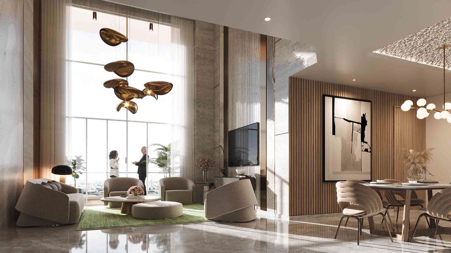 Shree Vardhman Samisha Ambrosia Sector 70 Gurgaon – Luxury Apartments For Sale gallery photo