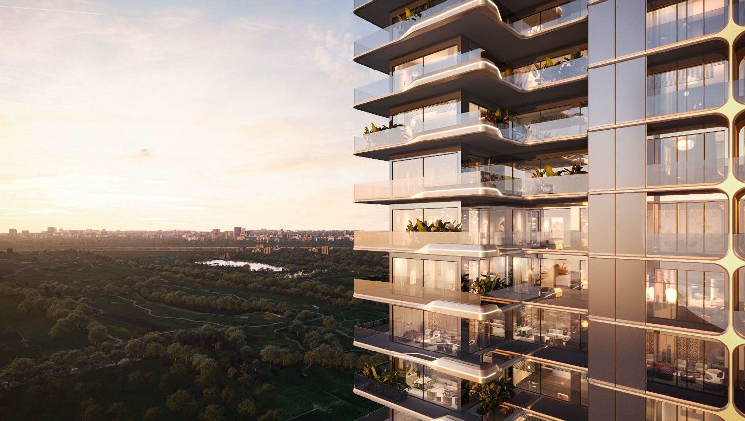 M3M Elie Saab Sector 111 Gurgaon | Luxury Apartments On Dwarka Expressway gallery photo