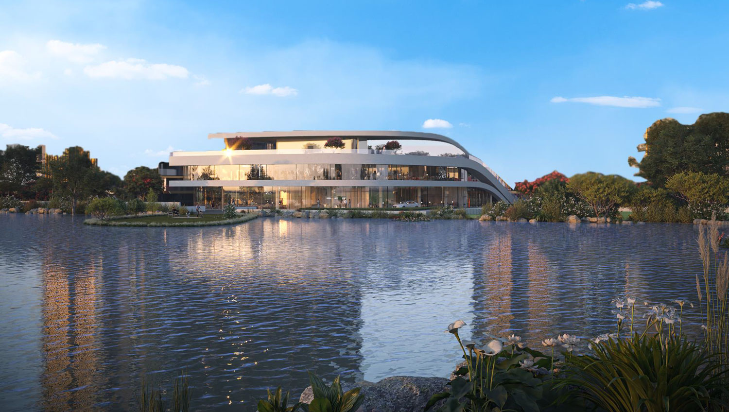 M3M Elie Saab Sector 111 Gurgaon | Luxury Apartments On Dwarka Expressway gallery photo