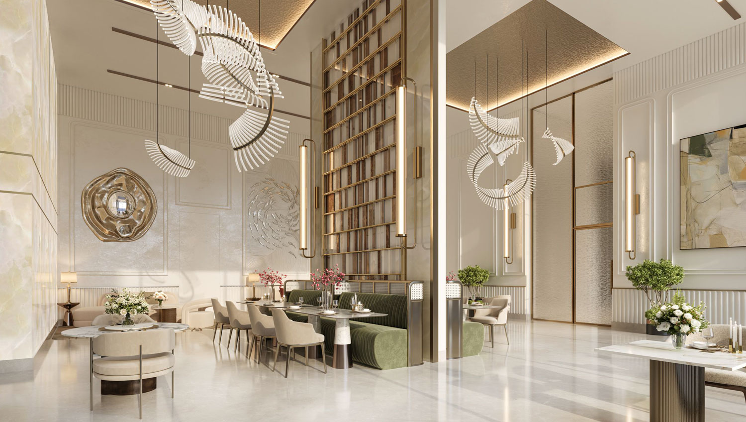 M3M Elie Saab Sector 111 Gurgaon | Luxury Apartments On Dwarka Expressway gallery photo