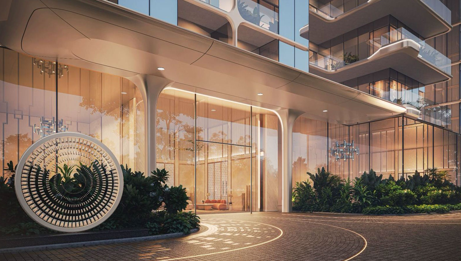 M3M Elie Saab Sector 111 Gurgaon | Luxury Apartments On Dwarka Expressway gallery photo