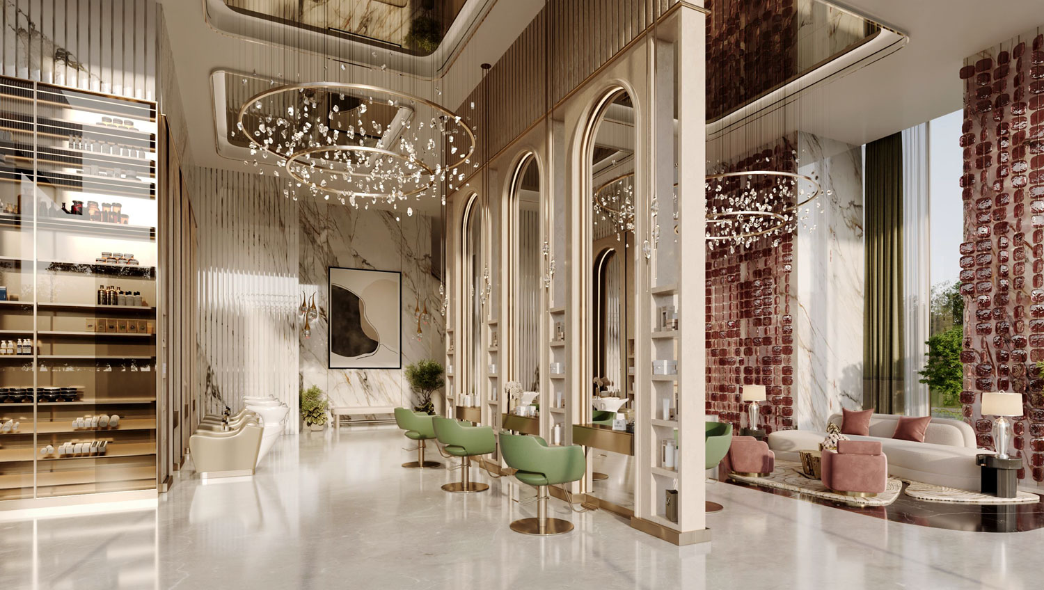 M3M Elie Saab Sector 111 Gurgaon | Luxury Apartments On Dwarka Expressway gallery photo