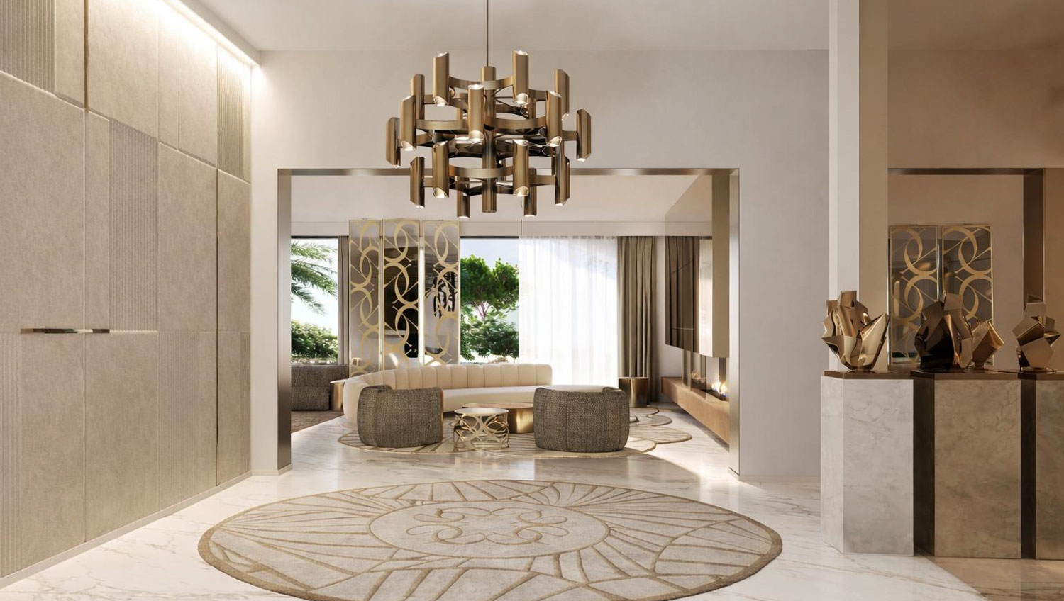 M3M Elie Saab Sector 111 Gurgaon | Luxury Apartments On Dwarka Expressway gallery photo