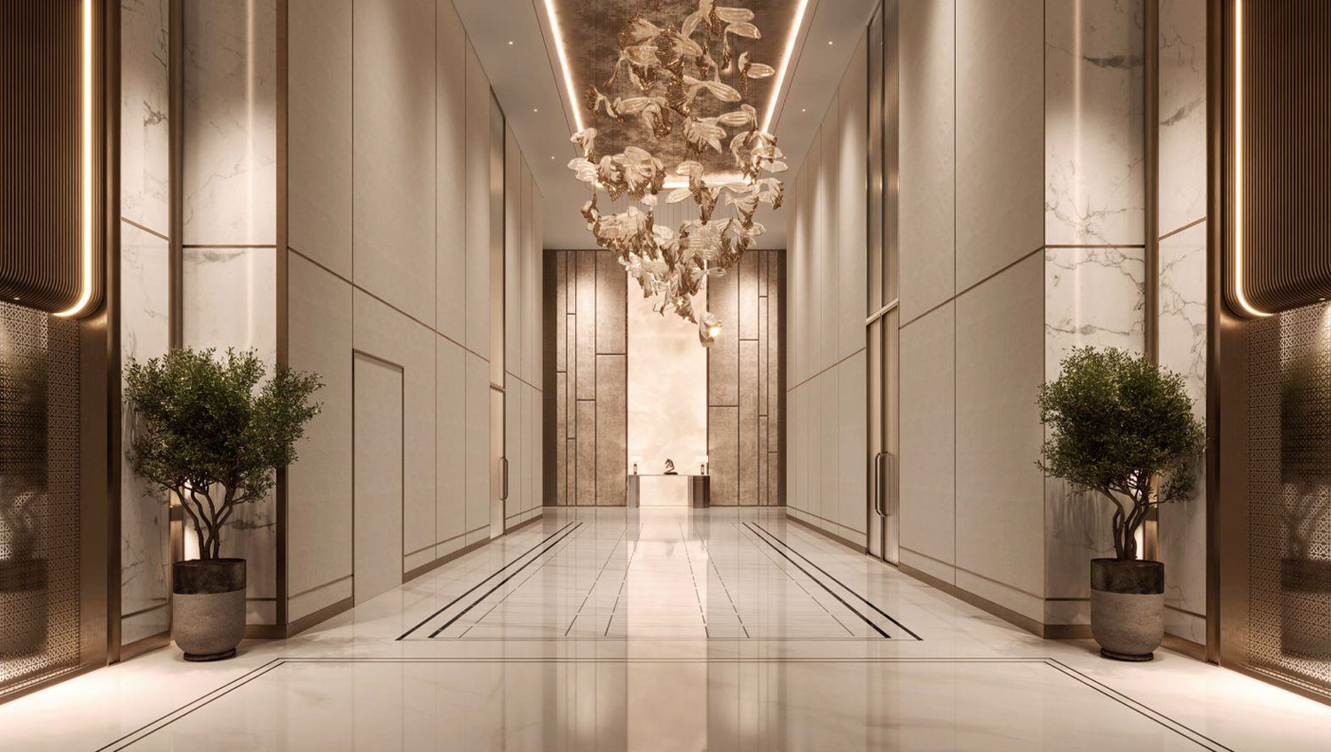 M3M Elie Saab Sector 111 Gurgaon | Luxury Apartments On Dwarka Expressway gallery photo