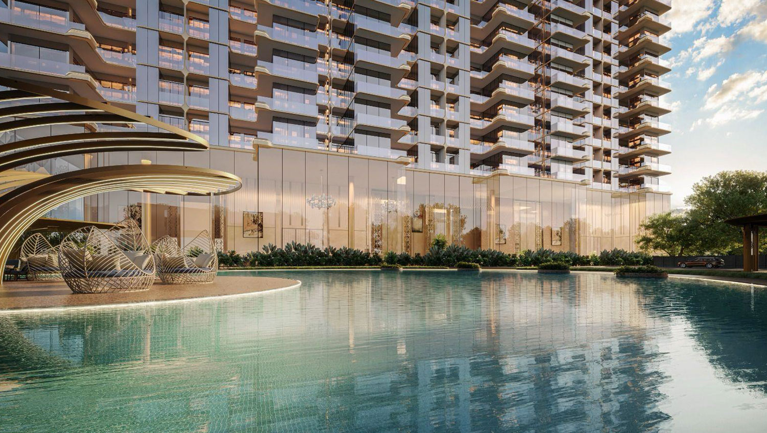M3M Elie Saab Sector 111 Gurgaon | Luxury Apartments On Dwarka Expressway gallery photo