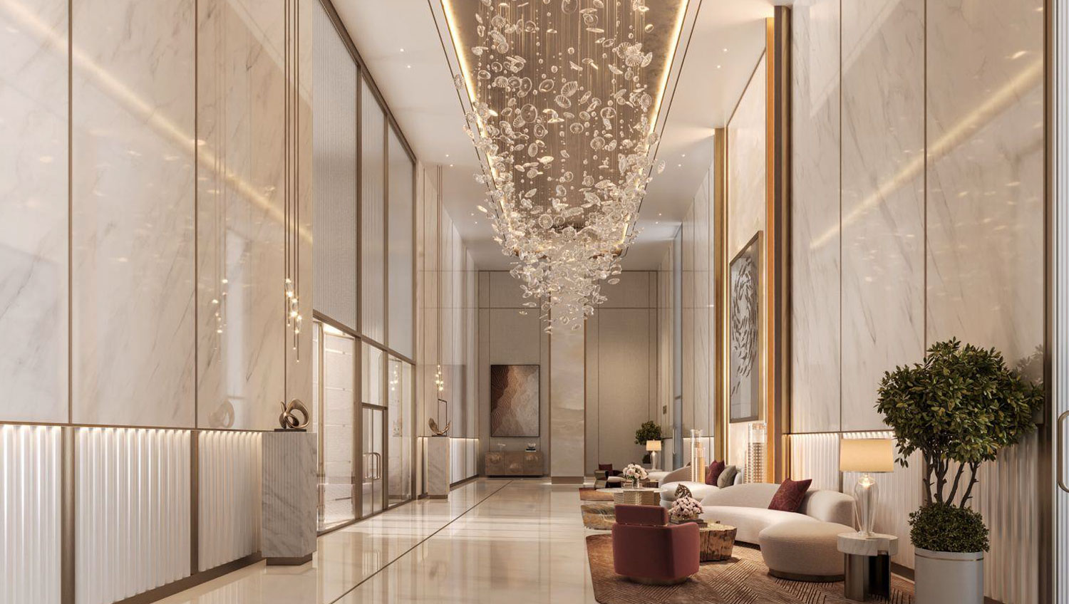 M3M Elie Saab Sector 111 Gurgaon | Luxury Apartments On Dwarka Expressway gallery photo