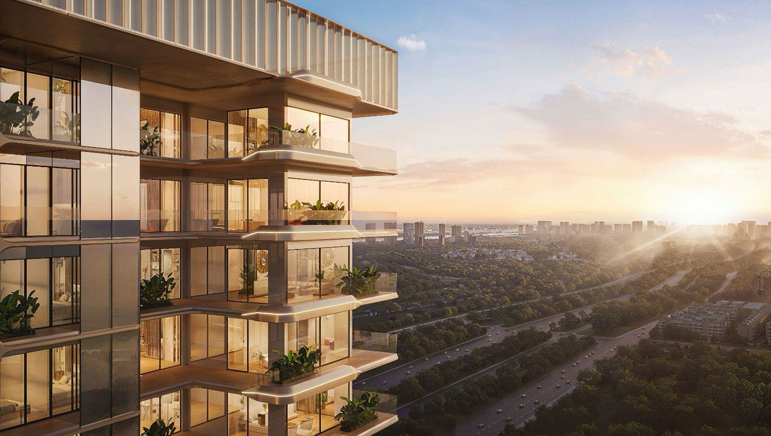 M3M Elie Saab Sector 111 Gurgaon | Luxury Apartments On Dwarka Expressway gallery photo