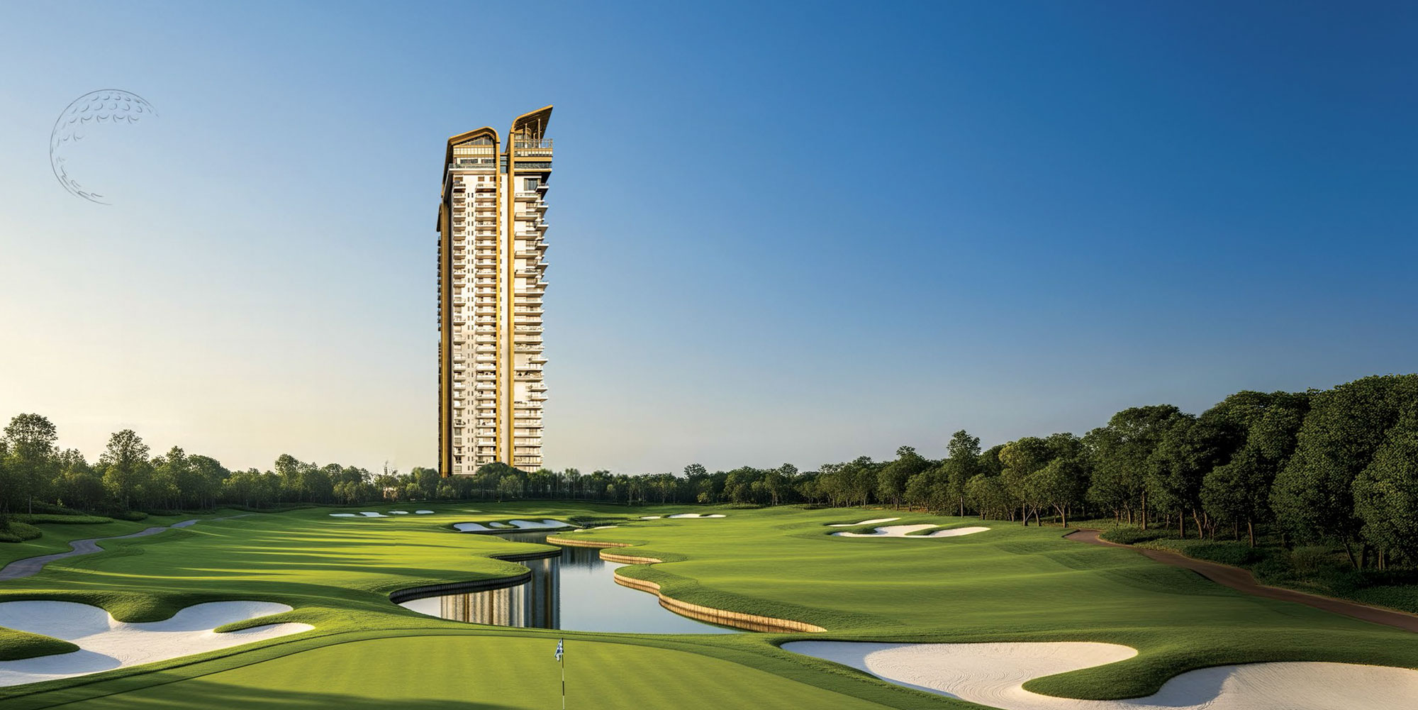 M3M St. Andrews at SCDA, Sector 113 Dwarka Expressway Gurgaon gallery photo