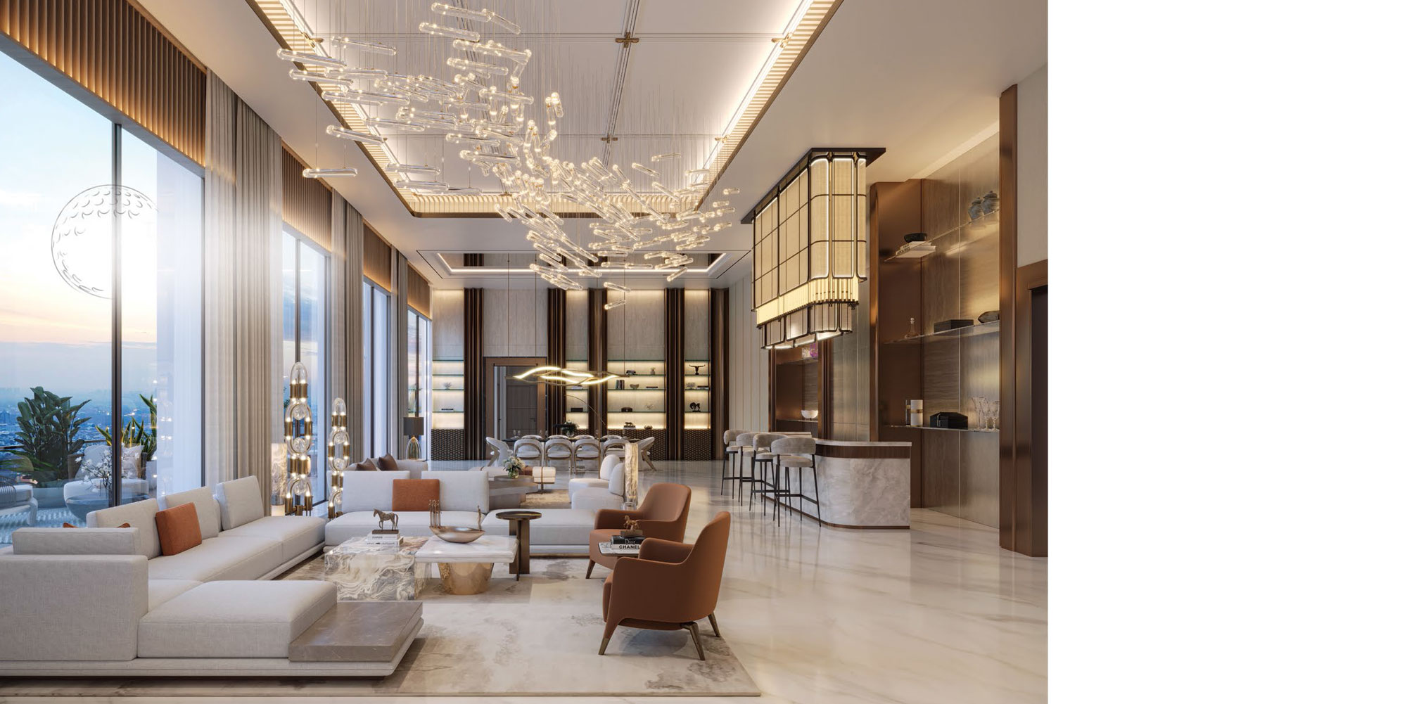 M3M St. Andrews at SCDA, Sector 113 Dwarka Expressway Gurgaon gallery photo