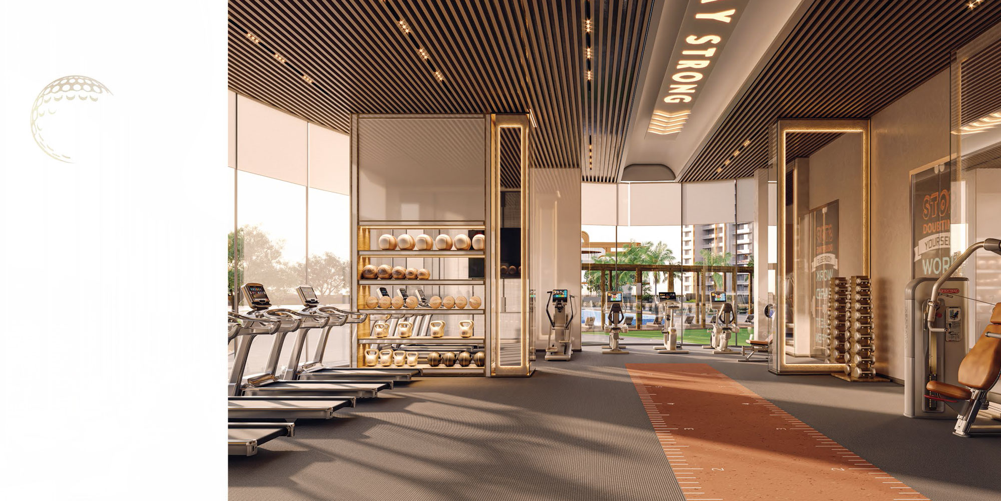 M3M St. Andrews at SCDA, Sector 113 Dwarka Expressway Gurgaon gallery photo