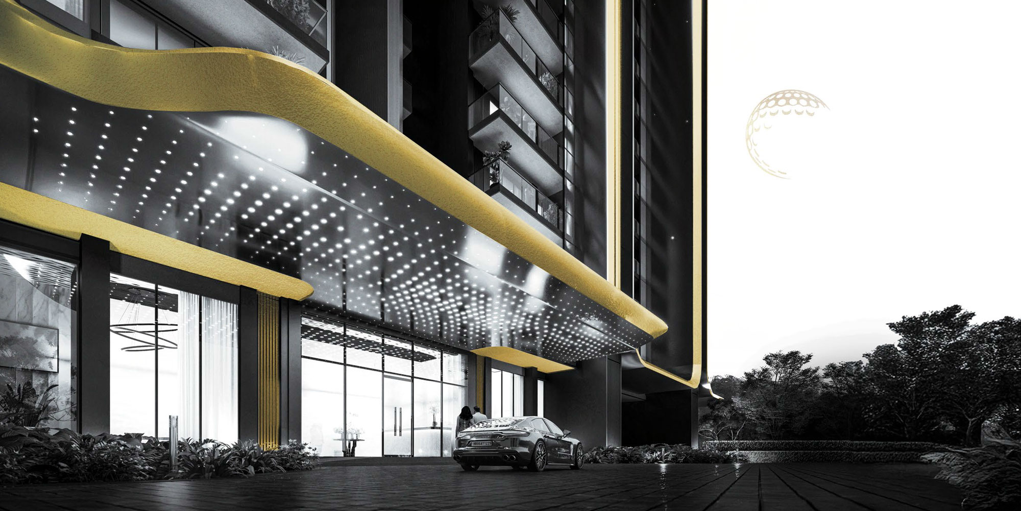 M3M St. Andrews at SCDA, Sector 113 Dwarka Expressway Gurgaon gallery photo