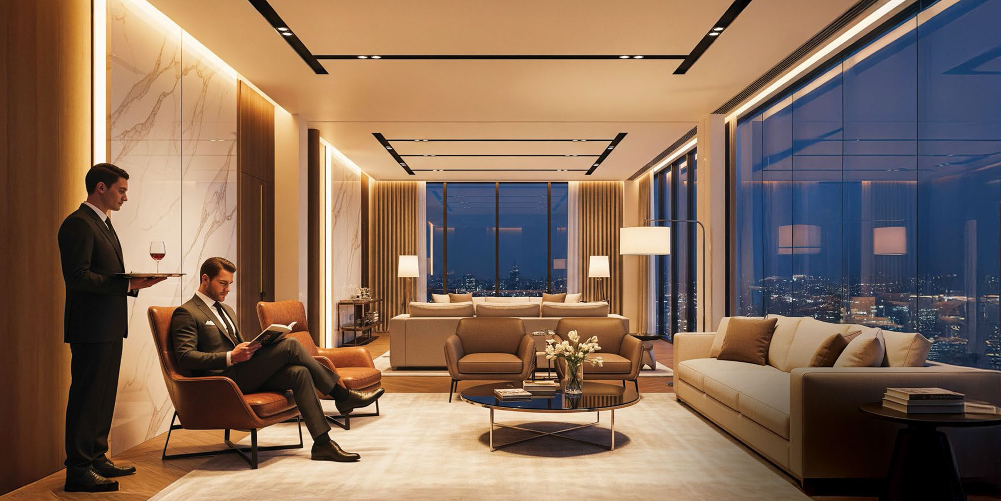 M3M St. Andrews at SCDA, Sector 113 Dwarka Expressway Gurgaon gallery photo