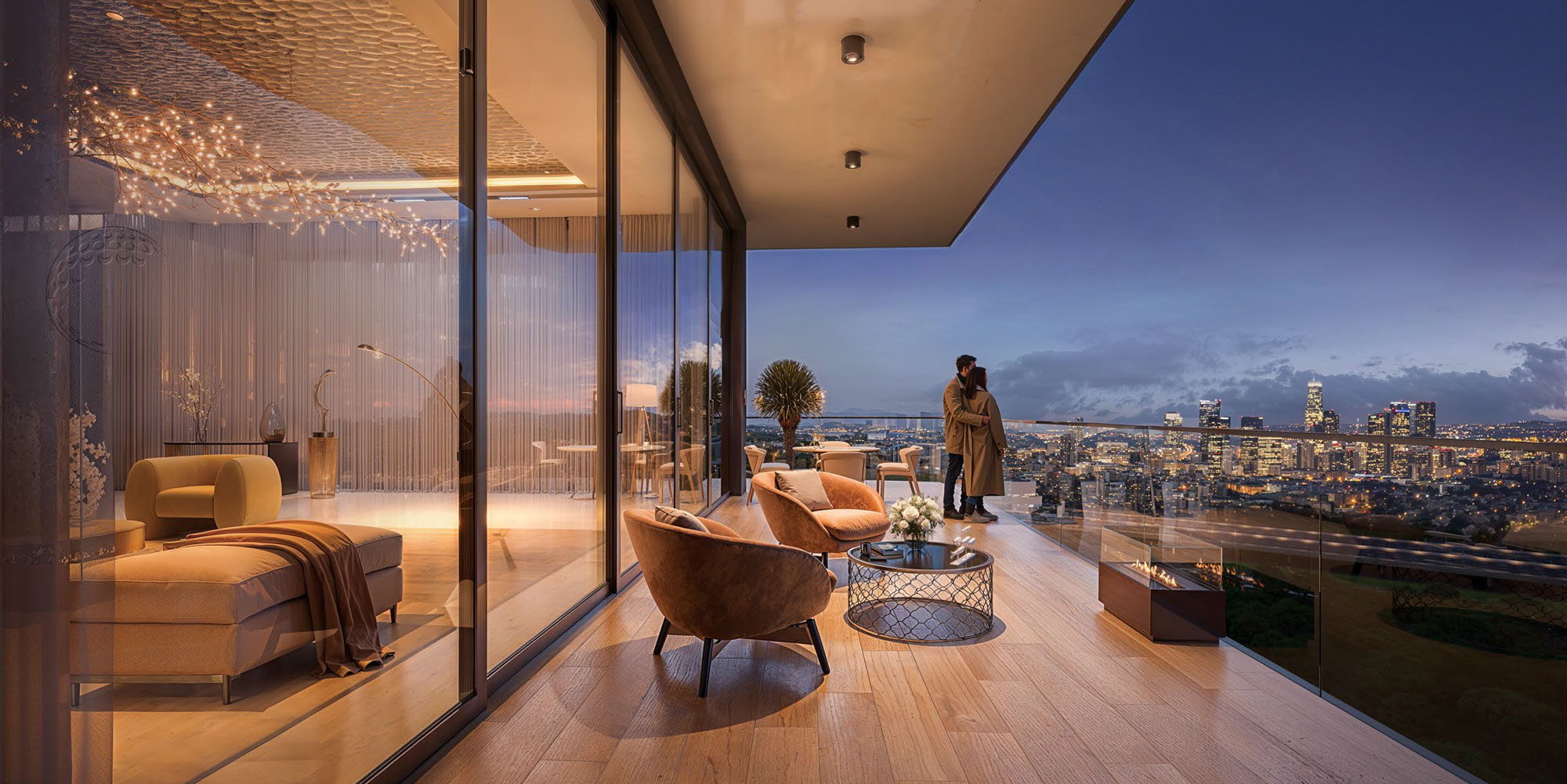 M3M St. Andrews at SCDA, Sector 113 Dwarka Expressway Gurgaon gallery photo