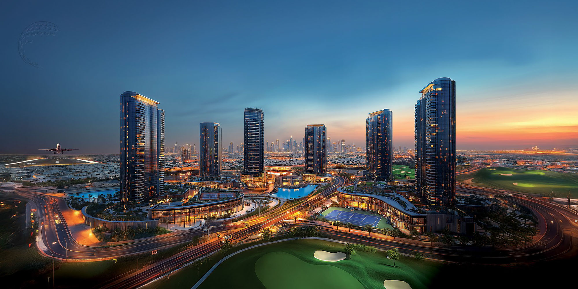 M3M St. Andrews at SCDA, Sector 113 Dwarka Expressway Gurgaon gallery photo