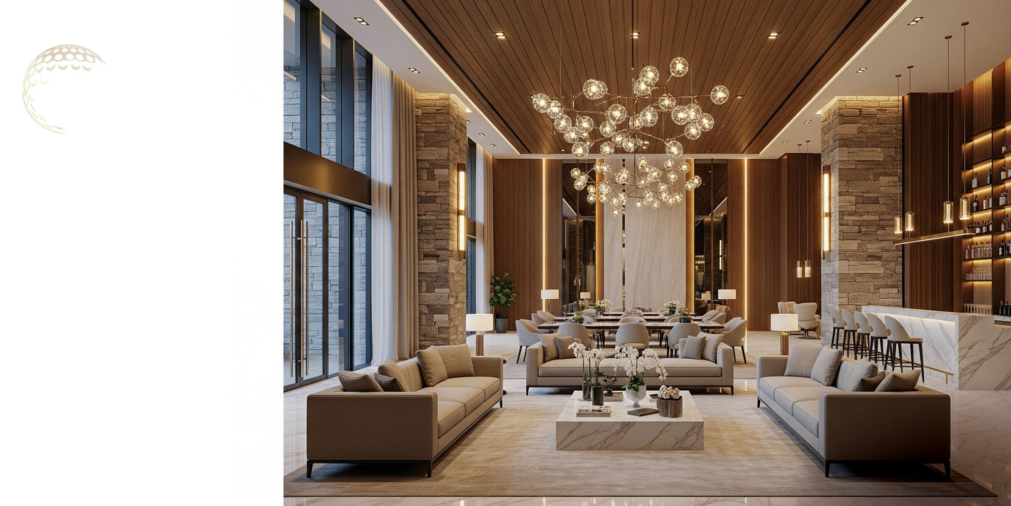 M3M St. Andrews at SCDA, Sector 113 Dwarka Expressway Gurgaon gallery photo
