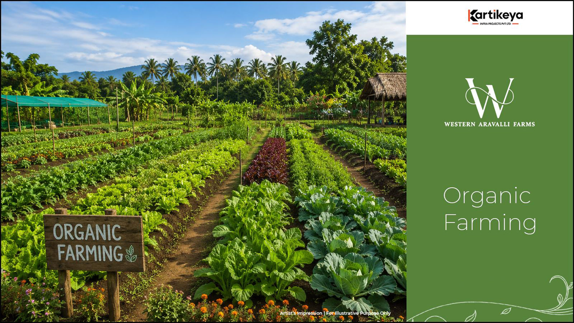 Western Aravalli Farms | Farm Plots in Shahpura, Rajasthan gallery photo