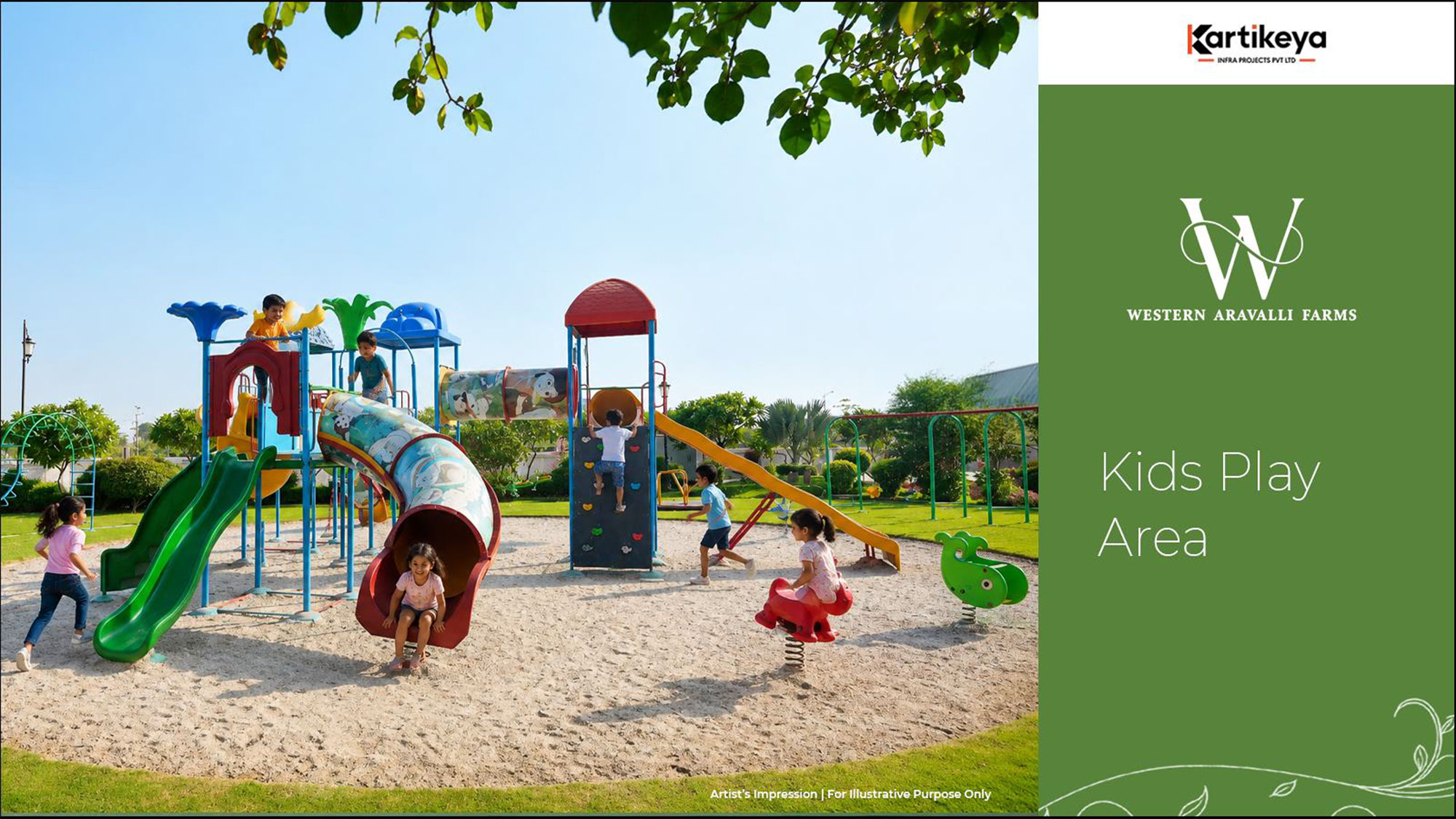 Western Aravalli Farms | Farm Plots in Shahpura, Rajasthan gallery photo
