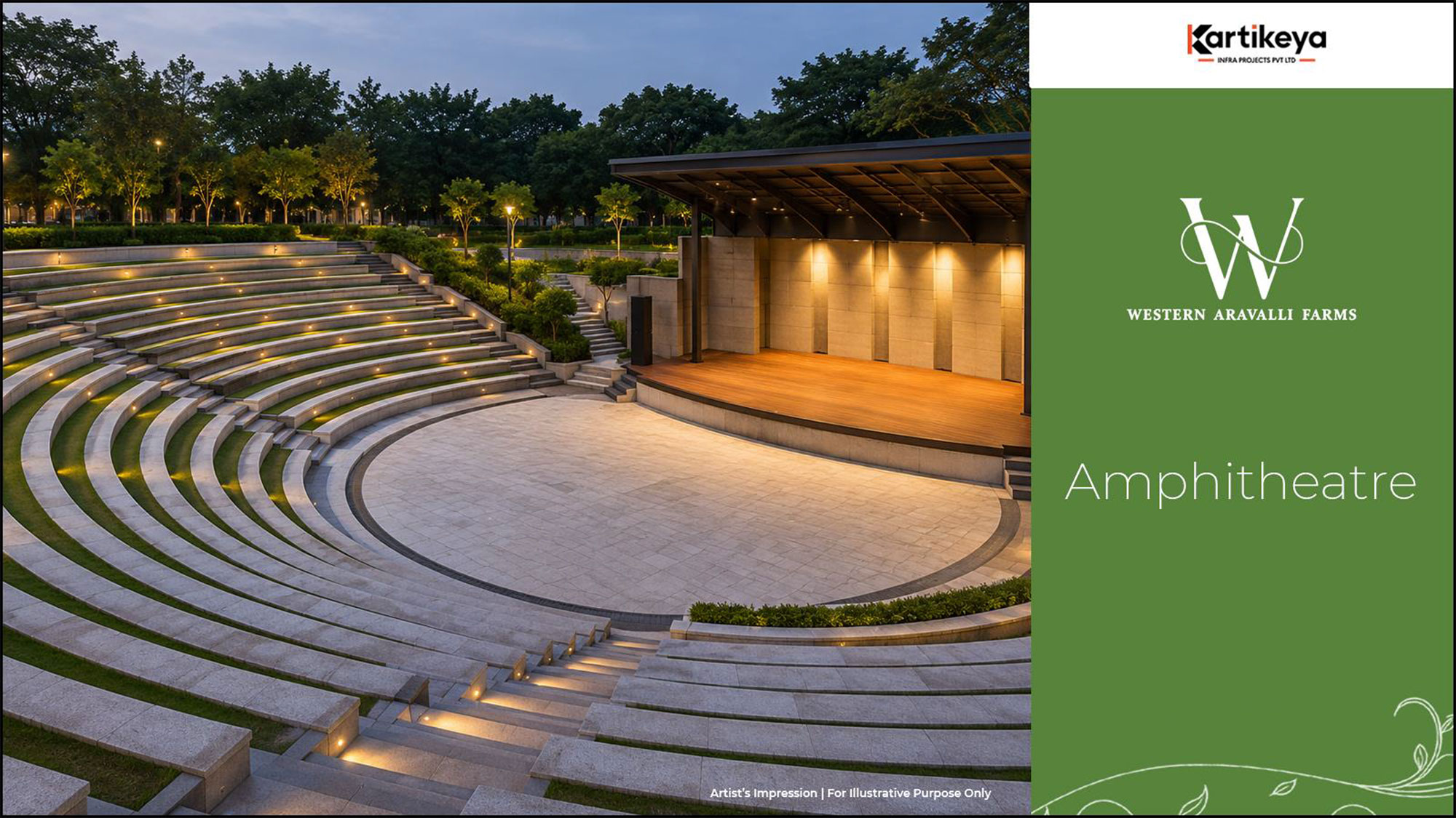Western Aravalli Farms | Farm Plots in Shahpura, Rajasthan gallery photo