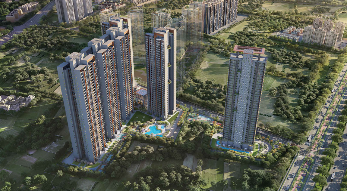  Signature  Cloverdale SPR at Sector 71, Gurugram gallery photo
