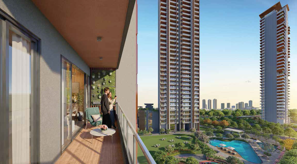  Signature  Cloverdale SPR at Sector 71, Gurugram gallery photo